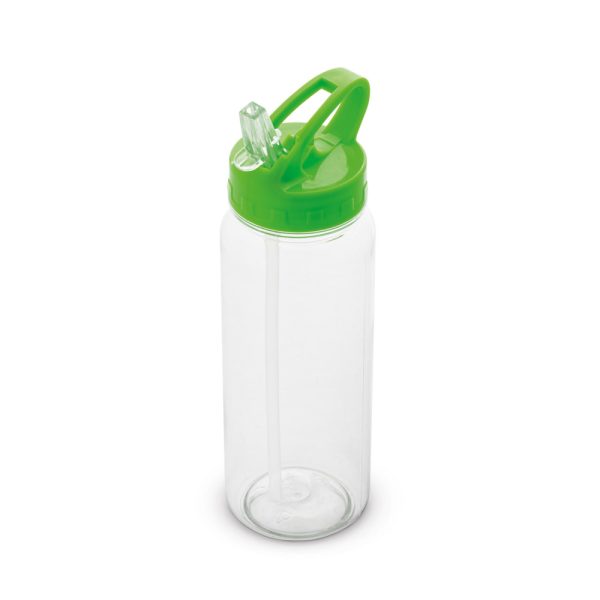 Squeeze em AS com tampa em PP 610 mL - Brinde Corporativo Personalizado | Enova
