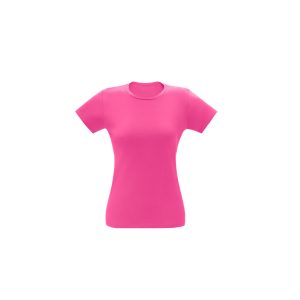Camiseta Feminina Personalizada em Algodão Penteado 30502, foto 4