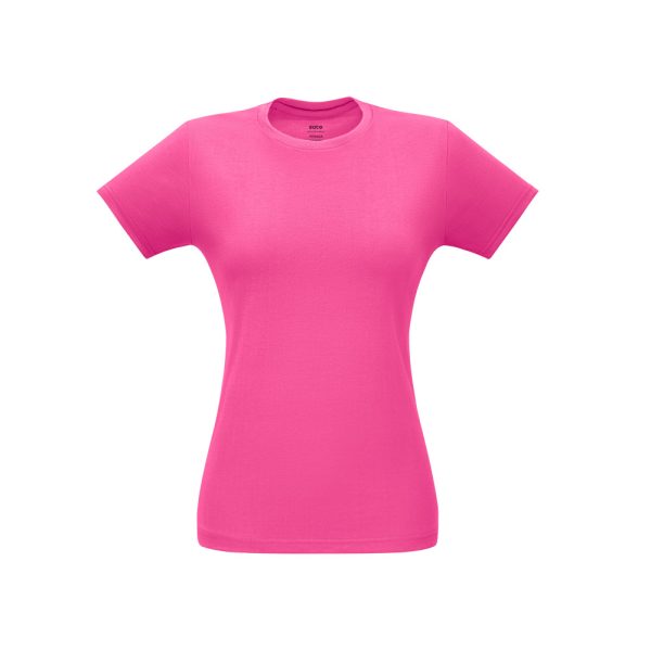 Camiseta Feminina Personalizada em Algodão Penteado 30502, foto 5