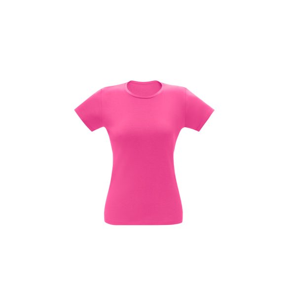 Camiseta Feminina Personalizada em Algodão 165 g/m² 30506, foto 4