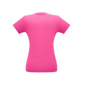 Camiseta Feminina Personalizada em Algodão 135 g/m² 30510, foto 4