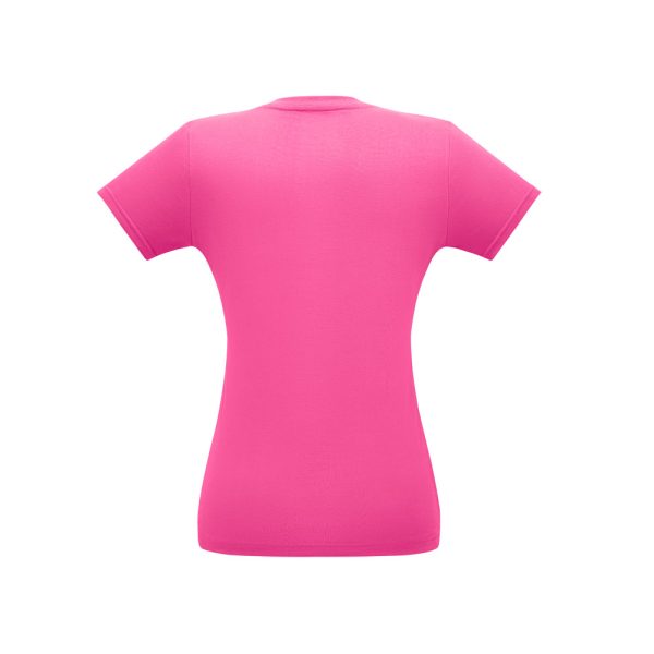 Camiseta Feminina Personalizada em Algodão 135 g/m² 30510, foto 4
