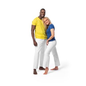 Camiseta Feminina Personalizada em Algodão 135 g/m² 30510, foto 2