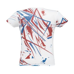 Camiseta Unissex Personalizada em Poliéster 30512, foto 17