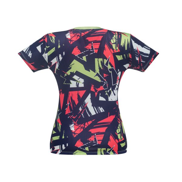 Camiseta Feminina Personalizada em Poliéster 30514, foto 17
