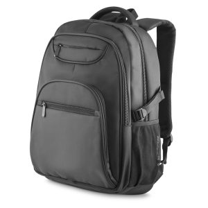 Mochila para Notebook em Poliéster 600D - Enova Brindes Personalizados