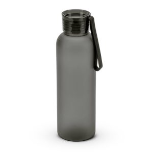 Squeeze esportiva em PET 100% reciclado, com acabamento fosco 600 mL - Brinde Corporativo Personalizado | Enova