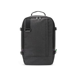 Mochila em poliéster reciclado 600D de alta densidade com acabamento repelente à água 20 L - Brinde Corporativo Personalizado | Enova