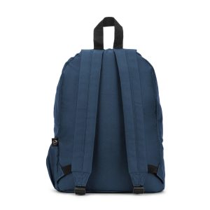 Mochila em poliéster reciclado 600D com bolso frontal espaçoso 18 L - Brinde Corporativo Personalizado | Enova