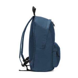 Mochila em poliéster reciclado 600D com bolso frontal espaçoso 18 L - Brinde Corporativo Personalizado | Enova