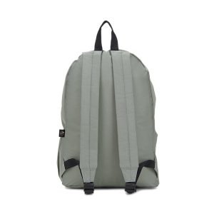 Mochila em poliéster reciclado 600D com bolso frontal espaçoso 18 L - Brinde Corporativo Personalizado | Enova