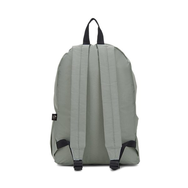Mochila em poliéster reciclado 600D com bolso frontal espaçoso 18 L - Brinde Corporativo Personalizado | Enova