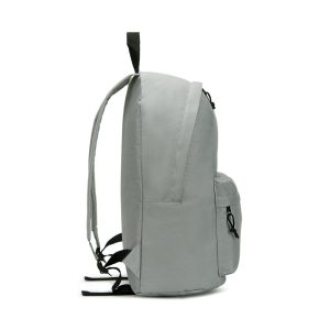 Mochila em poliéster reciclado 600D com bolso frontal espaçoso 18 L - Brinde Corporativo Personalizado | Enova