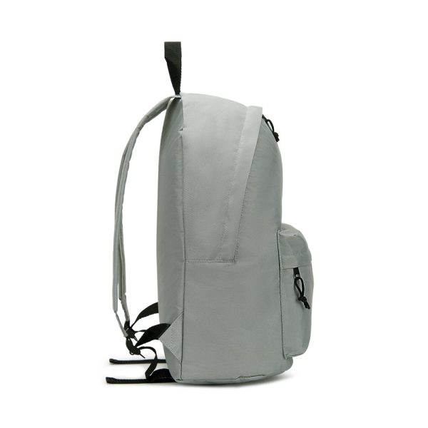 Mochila em poliéster reciclado 600D com bolso frontal espaçoso 18 L - Brinde Corporativo Personalizado | Enova