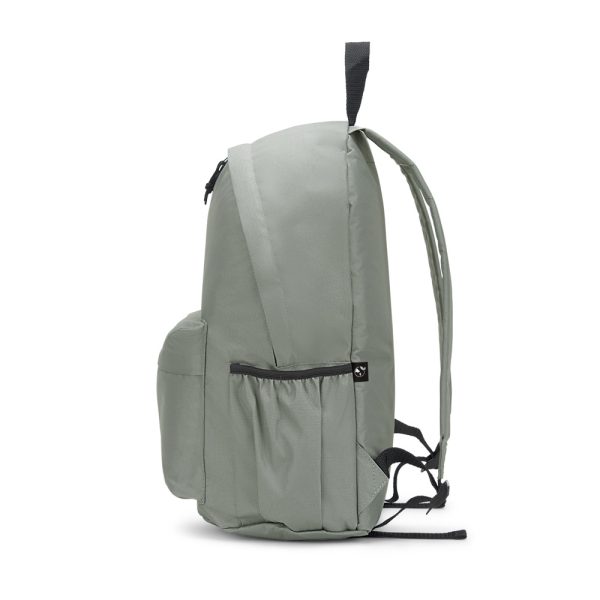 Mochila em poliéster reciclado 600D com bolso frontal espaçoso 18 L - Brinde Corporativo Personalizado | Enova