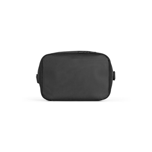 Bolsa térmica em poliéster reciclado 600D com interior forrado em PEVA 7 L - Brinde Corporativo Personalizado | Enova