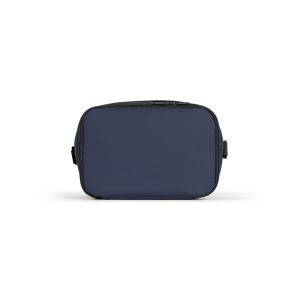 Bolsa térmica em poliéster reciclado 600D com interior forrado em PEVA 7 L - Brinde Corporativo Personalizado | Enova