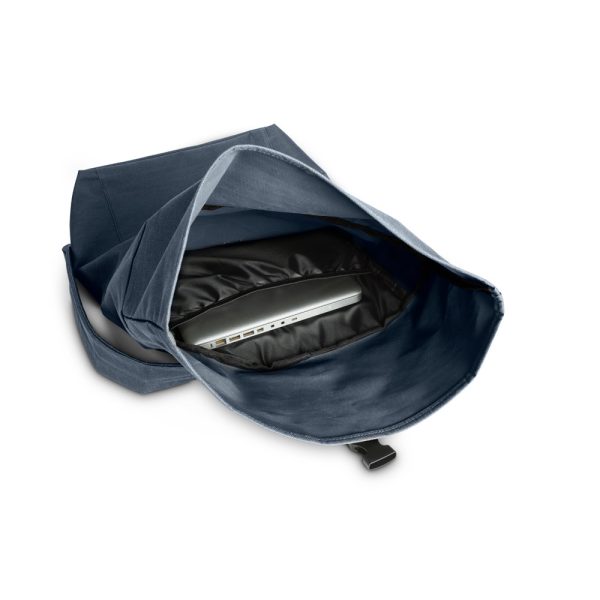Mochila para computador portátil em 600D 17.3" 21 L - Brinde Corporativo Personalizado | Enova