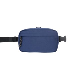 Pochete em 600D poliéster reciclado e forra em 210D poliéster reciclado - Brinde Corporativo Personalizado | Enova