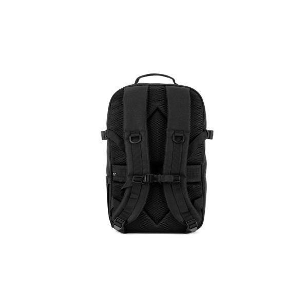 Mochila estilo militar em poliéster reciclado 600D, de alta densidade, com bolso para notebook 17.3" 21 L - Brinde Corporativo Personalizado | Enova