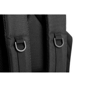 Mochila estilo militar em poliéster reciclado 600D, de alta densidade, com bolso para notebook 17.3" 21 L - Brinde Corporativo Personalizado | Enova