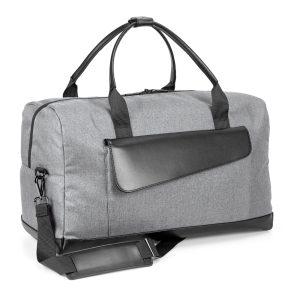 Saco de viagem em 600D catiónico e c.sintético - Brinde Corporativo Personalizado | Enova