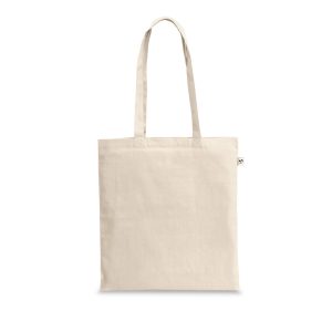 Sacola 100% algodão orgânico (180 g/m²) - Brinde Corporativo Personalizado | Enova