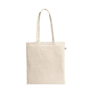 Sacola 100% algodão orgânico (180 g/m²) - Enova Brindes Personalizados