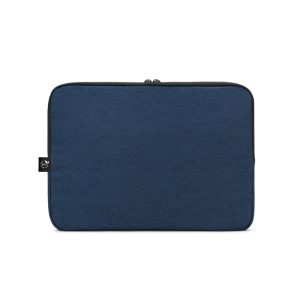 Pasta para notebook 14" em poliéster reciclado 600D de alta densidade - Brinde Corporativo Personalizado | Enova