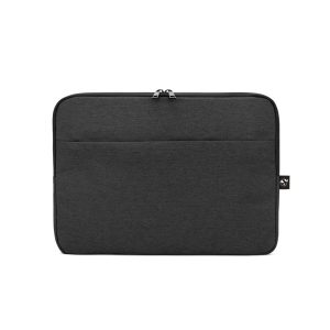 Pasta para notebook 14" em poliéster reciclado 600D de alta densidade - Brinde Corporativo Personalizado | Enova