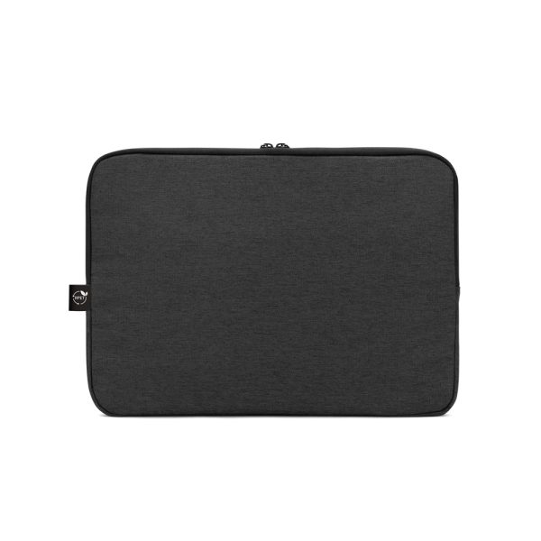Pasta para notebook 14" em poliéster reciclado 600D de alta densidade - Brinde Corporativo Personalizado | Enova