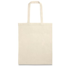 Sacola 100% algodão (120 g/m²) - Brinde Corporativo Personalizado | Enova