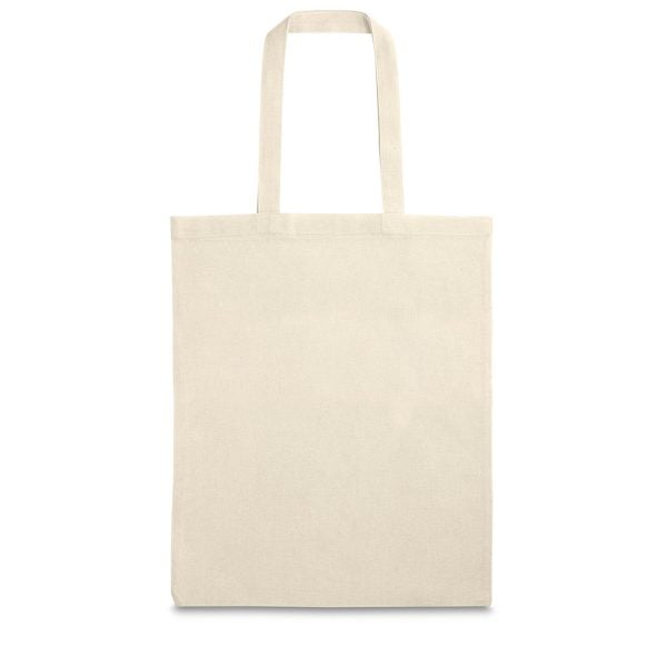 Sacola 100% algodão (120 g/m²) - Brinde Corporativo Personalizado | Enova
