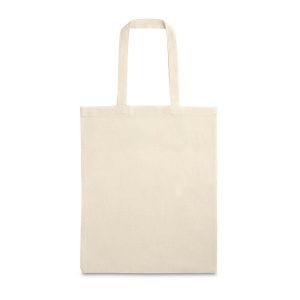 Sacola 100% algodão (120 g/m²) - Enova Brindes Personalizados