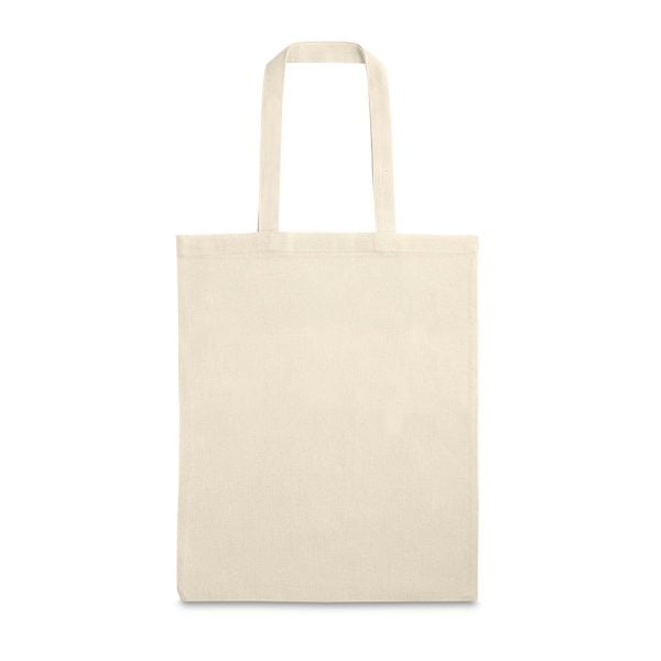 Sacola 100% algodão (120 g/m²) - Enova Brindes Personalizados