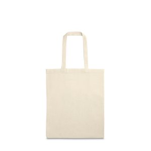 Sacola 100% algodão (120 g/m²) - Brinde Corporativo Personalizado | Enova