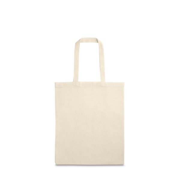Sacola 100% algodão (120 g/m²) - Brinde Corporativo Personalizado | Enova