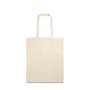 Sacola 100% algodão (120 g/m²) - Enova Brindes Personalizados