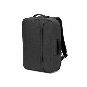 Mochila para notebook 15.6" em poliéster reciclado 300D de alta densidade 15 L - Brinde Corporativo Personalizado | Enova