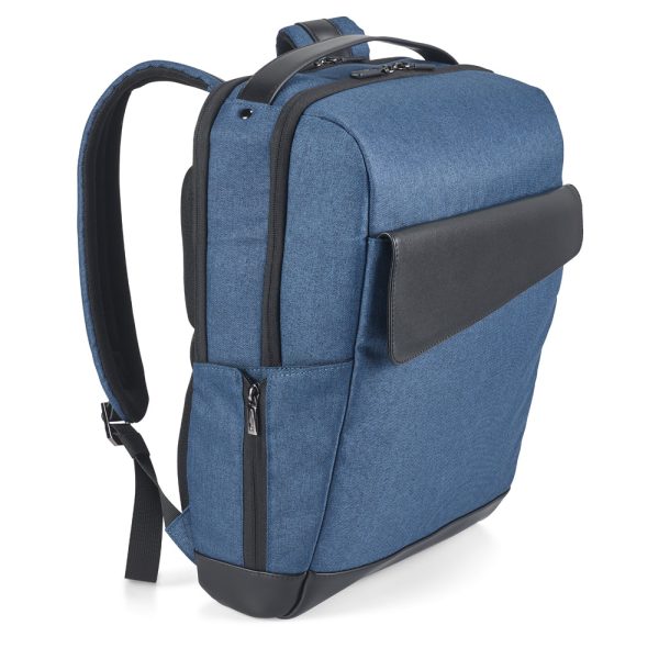 Mochila em 600D e c.sintético - Brinde Corporativo Personalizado | Enova