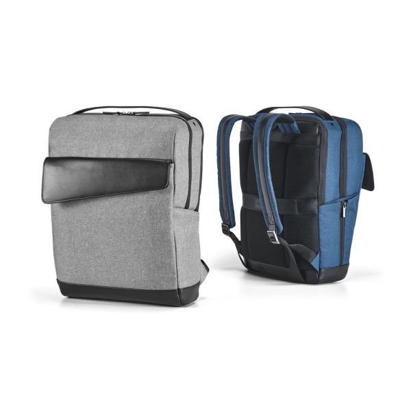 Mochila em 600D e c.sintético - Brinde Corporativo Personalizado | Enova