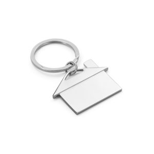 Chaveiro em metal - Brinde Corporativo Personalizado | Enova