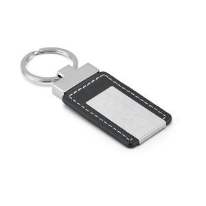 Chaveiro em c.sintético e metal - Brinde Corporativo Personalizado | Enova