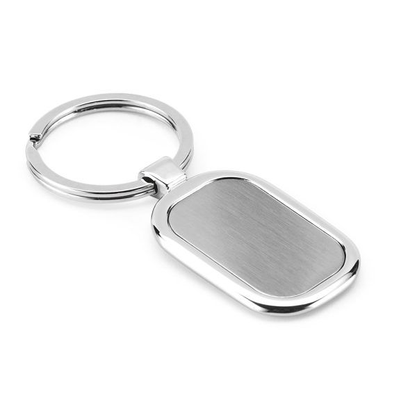 Chaveiro em metal - Brinde Corporativo Personalizado | Enova