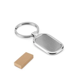 Chaveiro em metal - Enova Brindes Personalizados
