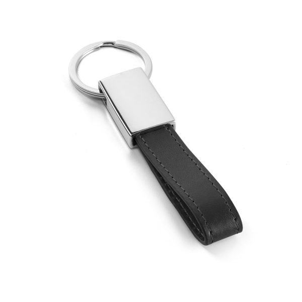 Chaveiro. C. sintético e metal - Brinde Corporativo Personalizado | Enova