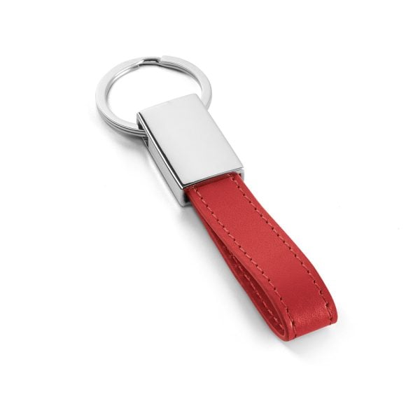 Chaveiro. C. sintético e metal - Brinde Corporativo Personalizado | Enova