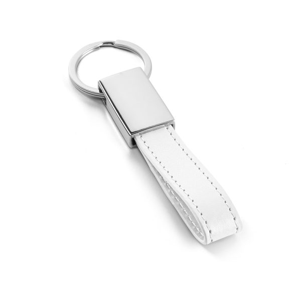 Chaveiro. C. sintético e metal - Brinde Corporativo Personalizado | Enova