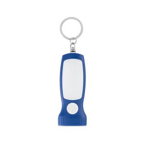 Chaveiro com ABS com luz LED - Brinde Corporativo Personalizado | Enova