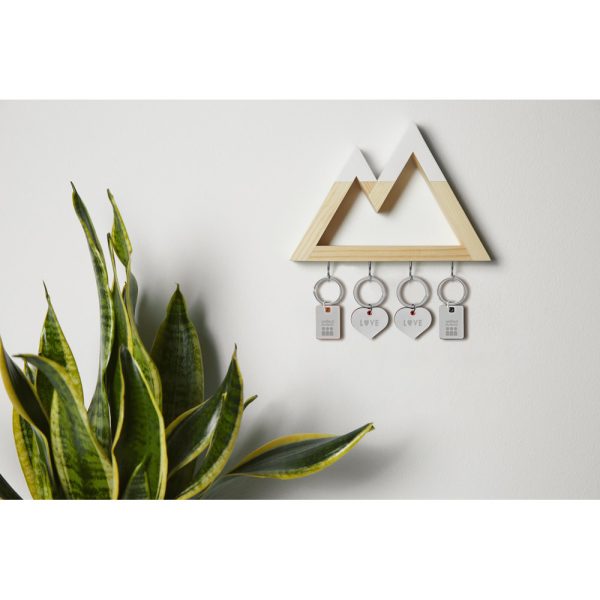 Chaveiro em metal e ABS - Brinde Corporativo Personalizado | Enova